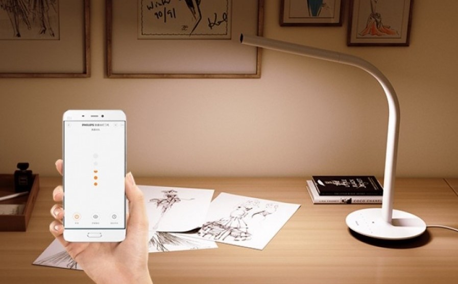 Xiaomi Philips Smart Lamp 2 Купить