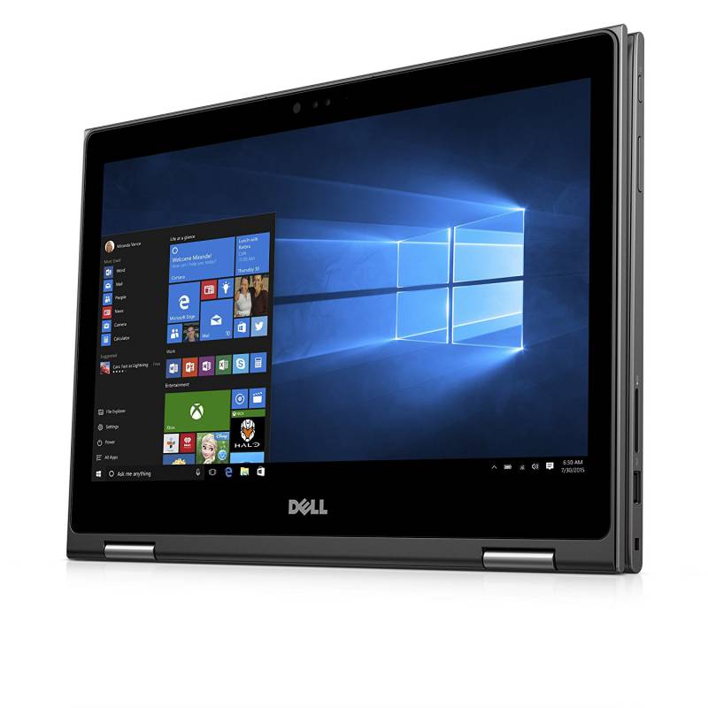 Dell inspiron 13 5378 обзор