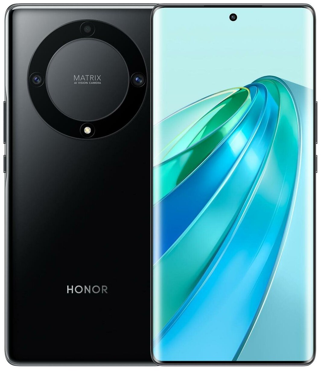 Смартфон Honor X9a 128Gb 6Gb (Midnight Black) РСТ в Симферополе, Ялте,  Крыму | Интернет магазин F5