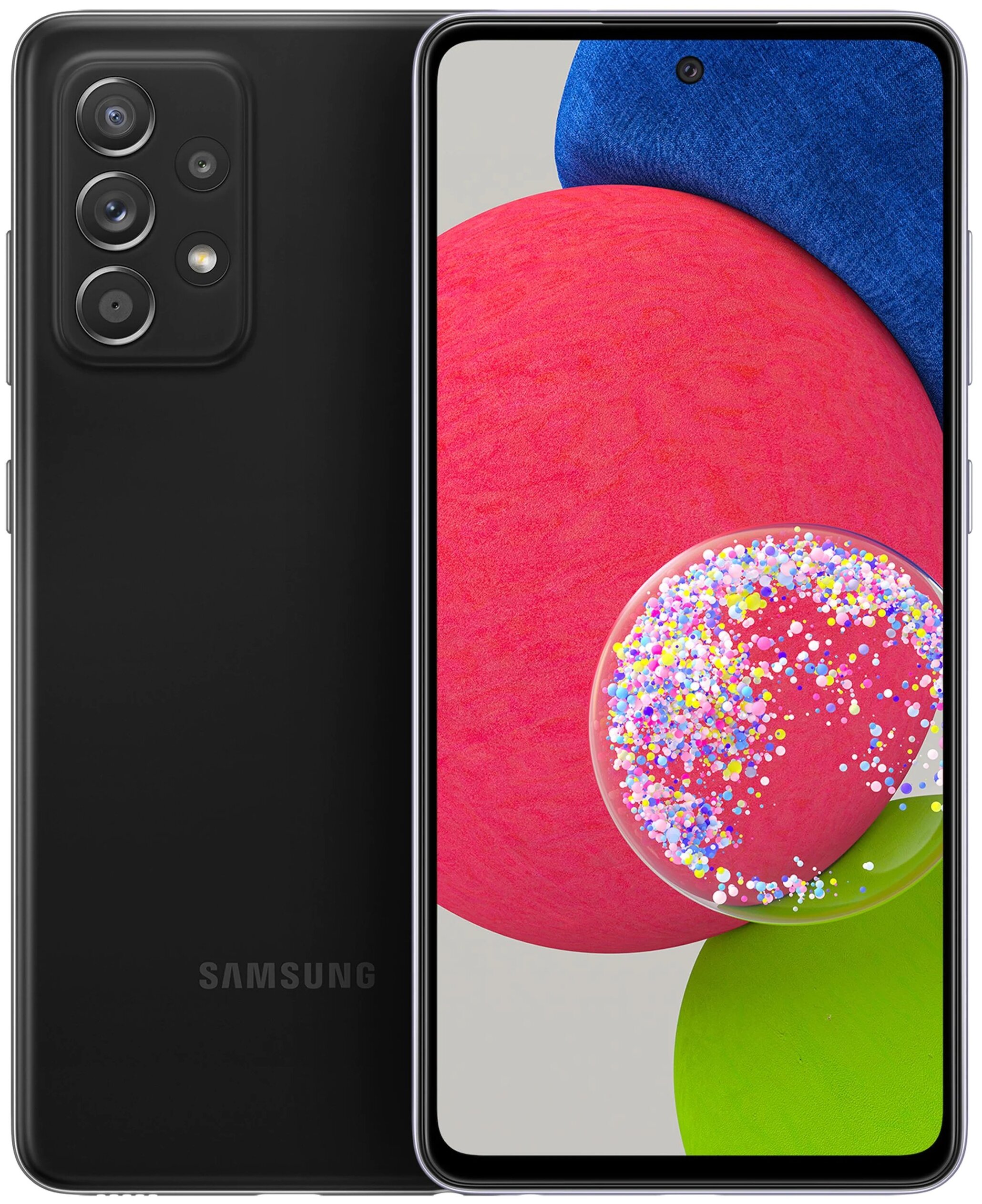 Galaxy A52 8 256gb Купить