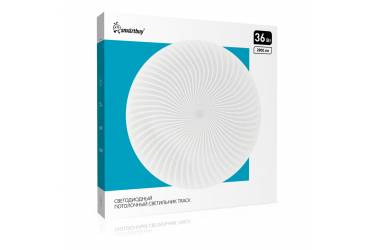 Светодиодный потолочный светильник (LED) Smartbuy 36Вт 380*55мм TRACK