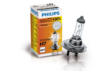 лампа авто_PHILIPS_PR 12972 H7 12V 55W PX26D_