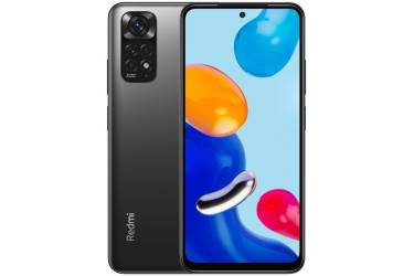 Смартфон Xiaomi Redmi Note 11 6Gb+128Gb Mysterious Black IN