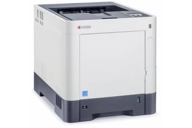 Принтер лазерный Kyocera Ecosys P6130CDN (1102NR3NL0) A4 Duplex