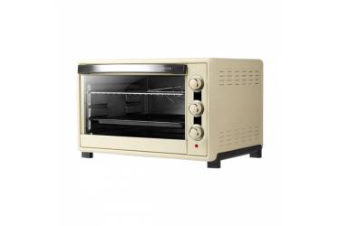 Мини-печь Centek CT-1533-62 Convection беж.(62л; 2200Вт; конвекция; тайм. 90 мин; 5 реж; max 320°)