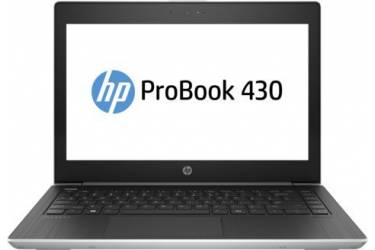 Ноутбук HP ProBook 430 G5 Core i5 8250U/4Gb/SSD128Gb/Intel HD Graphics 620/13.3"/UMVA/FHD (1920x1080)/Free DOS 2.0/silver/WiFi/BT/Cam