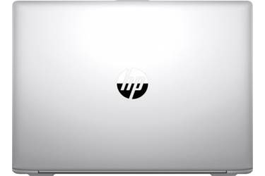 Ноутбук HP ProBook 430 G5 Core i5 8250U/4Gb/SSD128Gb/Intel HD Graphics 620/13.3"/UMVA/FHD (1920x1080)/Free DOS 2.0/silver/WiFi/BT/Cam