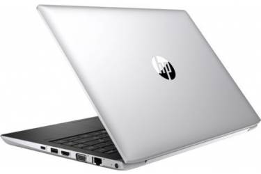 Ноутбук HP ProBook 430 G5 Core i5 8250U/4Gb/SSD128Gb/Intel HD Graphics 620/13.3"/UMVA/FHD (1920x1080)/Free DOS 2.0/silver/WiFi/BT/Cam