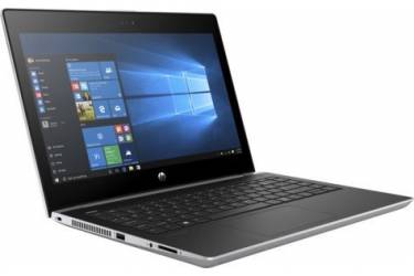 Ноутбук HP ProBook 430 G5 Core i5 8250U/4Gb/SSD128Gb/Intel HD Graphics 620/13.3"/UMVA/FHD (1920x1080)/Free DOS 2.0/silver/WiFi/BT/Cam