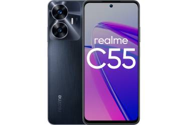 Смартфон REALME C55 8/256Gb черный