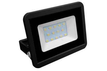 Светодиодный (LED) прожектор FOTON_ SMD - 10W/4200K/IP65 Plastic Black 850Лм