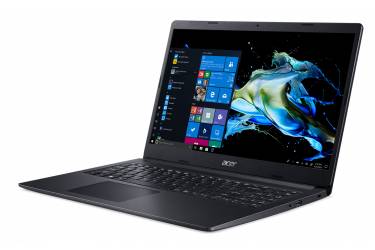 Ноутбук Acer Extensa 15 EX215-31-C1JG Celeron N4020/4Gb/SSD128Gb/Intel UHD Graphics 600/15.6"/FHD (1920x1080)/Windows 10/black/WiFi/BT/Cam