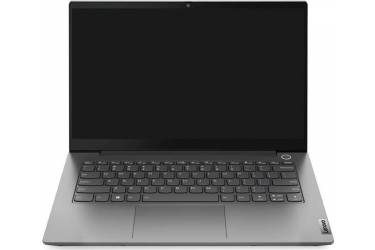 Ноутбук Lenovo Thinkbook 14 G2 ITL Core i7 1165G7/8Gb/SSD512Gb/Intel Iris Xe graphics/14"/FHD (1920x1080)/noOS/grey/WiFi/BT/Cam