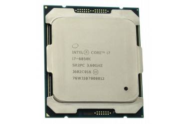 Процессор Intel Original Core i7 6850K Soc-2011 (BX80671I76850K S R2PC) (3.6GHz) Box w/o cooler