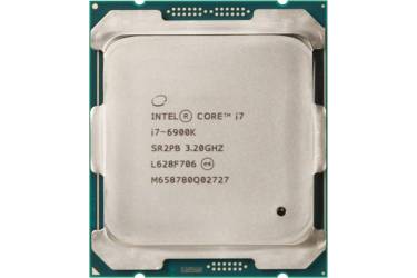 Процессор Intel Original Core i7 6900K Soc-2011 (BX80671I76900K S R2PB) (3.2GHz) Box