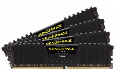 Память DDR4 4x8Gb 2800MHz Corsair CMK32GX4M4A2800C16 RTL PC4-22400 CL16 DIMM 288-pin 1.2В