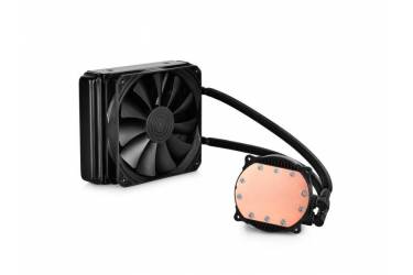 Устройство охлаждения(кулер) Deepcool Watercooler MAELSTROM 120K Soc-FM2+/AM2+/AM3+/1150/1155/2011/ 4-pin 18-32dB Al 756gr LED Ret