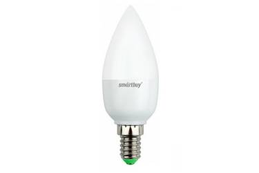 Светодиодная (LED) Лампа Smartbuy-C37-8,5W/6000/E14