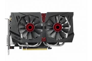 Видеокарта Asus PCI-E GTX1060-A6G-9GBPS nVidia GeForce GTX 1060 6144Mb 192bit GDDR5 1544/9100 DVIx1/HDMIx2/DPx2/HDCP Ret