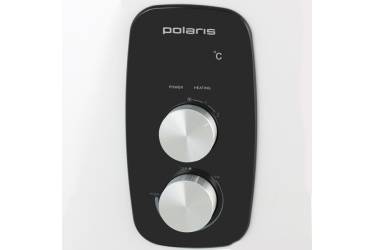 Водонагреватель Polaris OMEGA 100V 2кВт 100л электрический настенный/белый