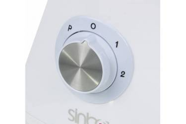 Кухонный комбайн Sinbo SHB 3070 700Вт белый