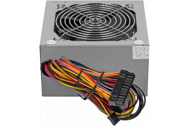 Блок питания LinkWorld ATX 400W LW6-400W (24+4pin) 120mm fan 3xSATA RTL