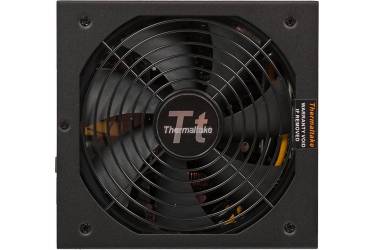 Блок питания Thermaltake ATX 750W TR2 SMART TR-750P Bronze 80+ bronze (24+4+4pin) APFC 140mm fan 8xSATA RTL