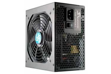 Блок питания Seasonic ATX 520W S12II-520 (SS-520GB) 80+ bronze (24+4+4pin) APFC 120mm fan 6xSATA RTL