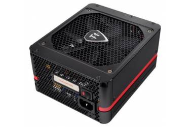 Блок питания Thermaltake ATX 1200W AMUR W0430 80+ gold (24+8+4+4pin) APFC 135mm fan 12xSATA Cab Manag RTL