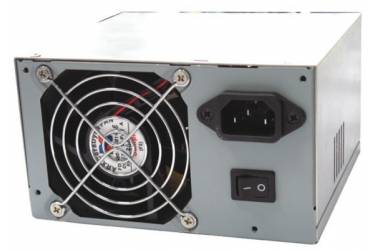 Блок питания Seasonic ATX 500W SS-500ES 80+ bronze (24+8+4+4pin) APFC 80mm fan 4xSATA