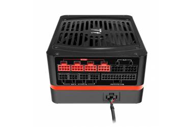 Блок питания Thermaltake ATX 1200W Touchpower DPS G 80+ platinum (24+4+4pin) APFC 140mm fan 12xSATA Cab Manag RTL