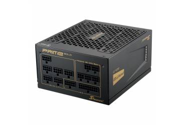 Блок питания Seasonic ATX 850W PRIME GOLD SSR-850GD 80+ gold (24+4+4pin) 135mm fan 10xSATA Cab Manag RTL