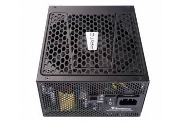 Блок питания Seasonic ATX 750W PRIME PLATINUM SSR-750PD 80+ platinum (24+4+4pin) APFC 135mm fan 8xSATA Cab Manag RTL