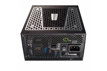 Блок питания Seasonic ATX 1000W PRIME TITANIUM SSR-1000TD 80+ titanium (24+4+4pin) APFC 135mm fan 14xSATA Cab Manag RTL