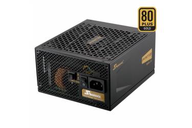 Блок питания Seasonic ATX 650W PRIME GOLD SSR-650GD 80+ gold (24+4+4pin) APFC 135mm fan 6xSATA Cab Manag RTL