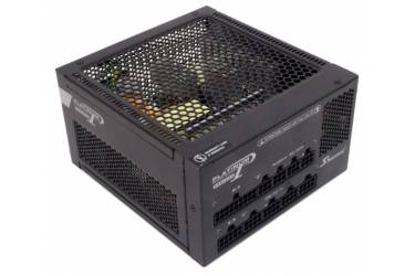 Блок питания Seasonic ATX 520W SS-520FL2 80+ platinum (24+4+4pin) APFC 6xSATA Cab Manag RTL