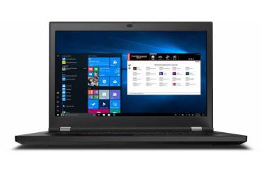 Ноутбук Lenovo ThinkPad P17 Xeon W-10885M/32Gb/SSD2Tb/NVIDIA Quadro RTX 5000 MAX Q 16Gb/17.3"/IPS/UHD (3840x2160)/Windows 10 Professional/black/WiFi/BT/Cam