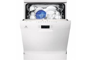 Посудомоечная машина Electrolux ESF9551LOW белый (полноразмерная)