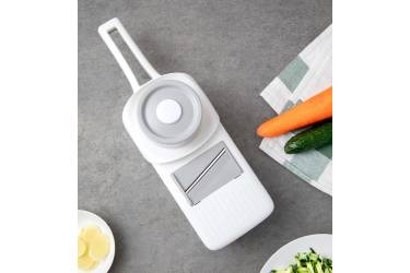 Терка многофункциональная Xiaomi Huo Hou Multi-Blade Vegetable Slicer (HUO137) (White)