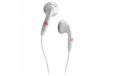 Наушники JBL Tempo Earbud J02W внутриканальные белые