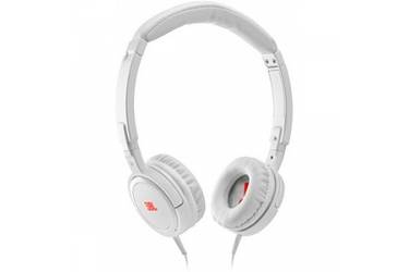 Наушники JBL Tempo On-Ear J03W накладные белые