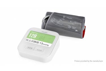 Прибор для измерения давления и сердечного ритма Xiaomi iHealth 2 Blood Pressure Monitor (White)