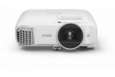 Проектор Epson EH-TW5400 (LCD, 1080p 1920x1080, 2500Lm, 30000:1, 2xHDMI, MHL, USB, 1x10W 