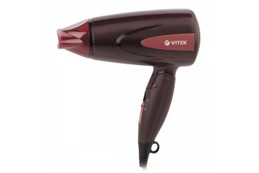 Фен Vitek VT-2261 BN 1300Вт коричневый (плохая упаковка)