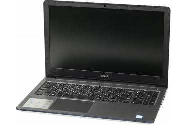 Ноутбук Dell Vostro 5568 Core i3 7100U/4Gb/1Tb/nVidia GeForce GT 940MX/15.6"/HD (1366x768)/Windows 10 Home 64/dk.blue/WiFi/BT/Cam