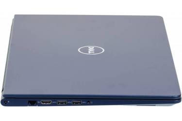 Ноутбук Dell Vostro 5568 Core i3 7100U/4Gb/1Tb/nVidia GeForce GT 940MX/15.6"/HD (1366x768)/Windows 10 Home 64/dk.blue/WiFi/BT/Cam