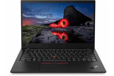 Ноутбук Lenovo ThinkPad X1 Carbon G8 T Core i5 10210U/16Gb/SSD512Gb/Intel UHD Graphics/14"/IPS/FHD (1920x1080)/4G/Windows 10 Professional 64/black/WiFi/BT/Cam