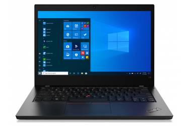 Ноутбук Lenovo ThinkPad L14 G1 T Core i7 10510U/8Gb/SSD256Gb/Intel UHD Graphics/14"/IPS/FHD (1920x1080)/Windows 10 Professional 64/black/WiFi/BT/Cam