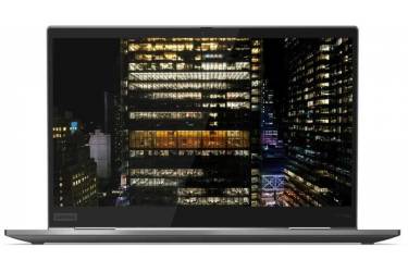 Трансформер Lenovo ThinkPad X1 Yoga G5 T Core i5 10210U/8Gb/SSD256Gb/Intel UHD Graphics/14"/Touch/FHD (1920x1080)/4G/Windows 10 Professional 64/grey/WiFi/BT/Cam