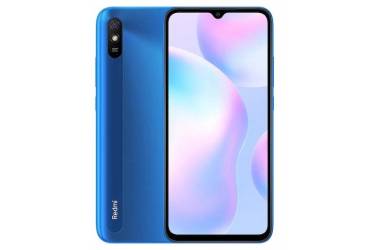 Смартфон Xiaomi Redmi 9A 2Gb+32Gb Glacial Blue РСТ